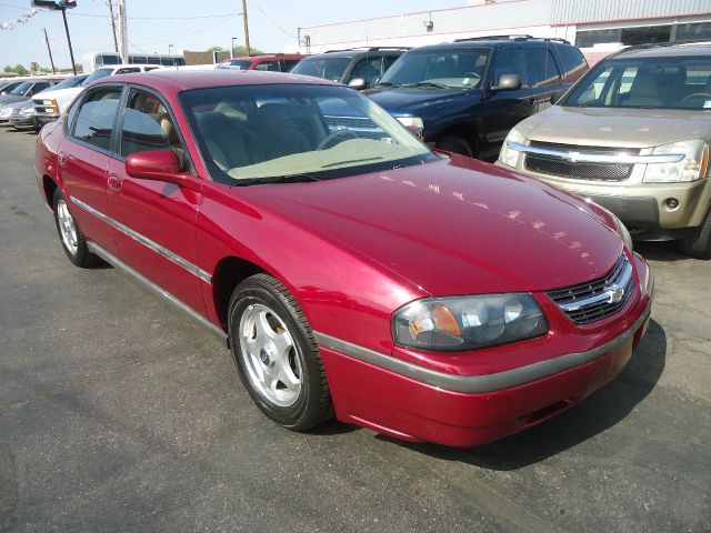 Chevrolet Impala 2005 photo 3