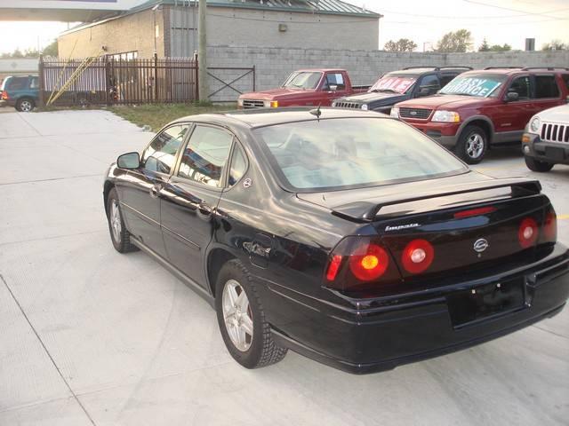 Chevrolet Impala 2005 photo 1