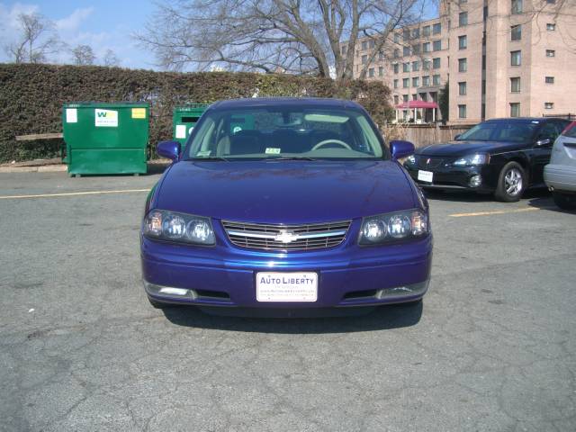 Chevrolet Impala 2005 photo 1