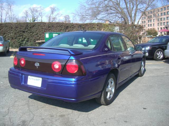 Chevrolet Impala 2005 photo 2