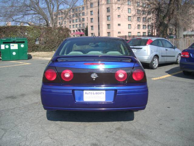 Chevrolet Impala 2005 photo 3