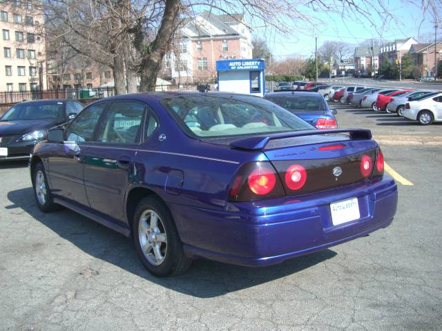 Chevrolet Impala 2005 photo 4