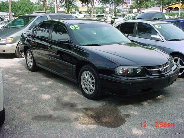 Chevrolet Impala 2005 photo 1