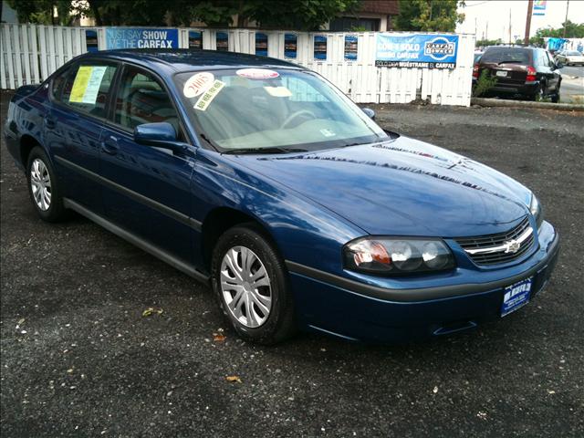 Chevrolet Impala Base Sedan