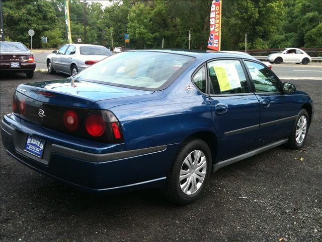 Chevrolet Impala 2005 photo 2