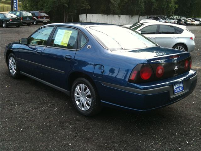 Chevrolet Impala 2005 photo 3