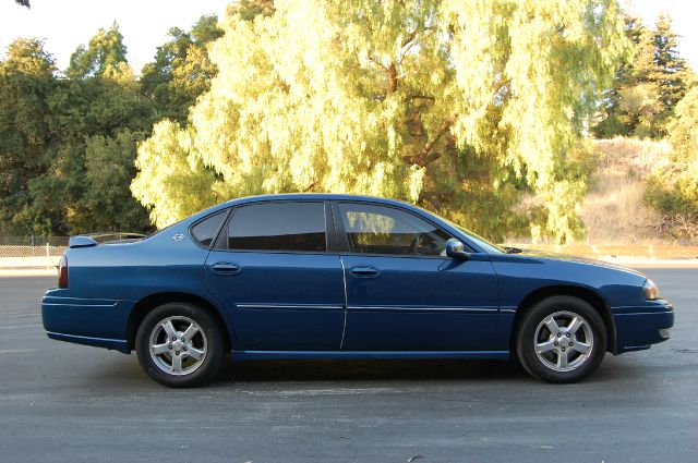 Chevrolet Impala Touring W/nav.sys Sedan