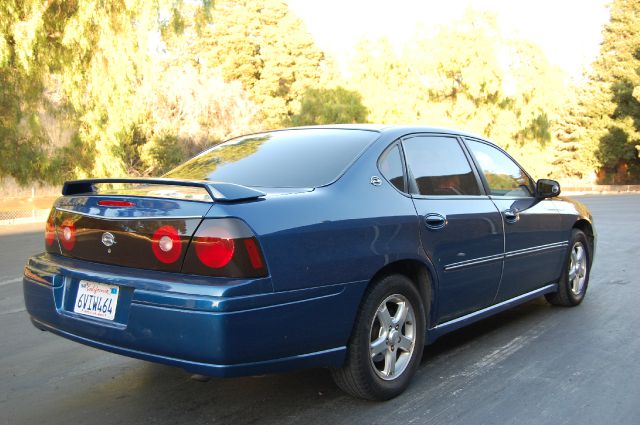 Chevrolet Impala 2005 photo 1