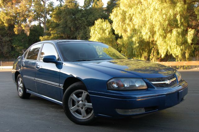 Chevrolet Impala 2005 photo 2