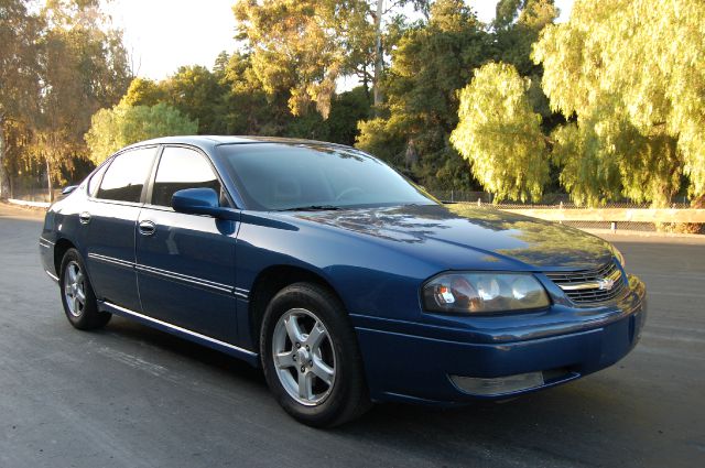 Chevrolet Impala 2005 photo 3