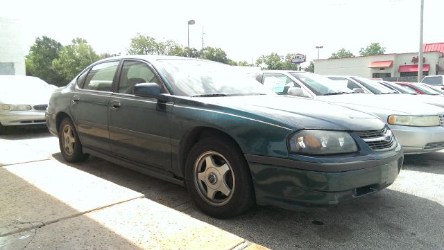 Chevrolet Impala 2005 photo 1