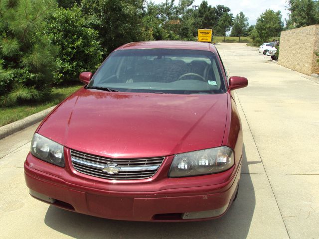 Chevrolet Impala 2005 photo 3