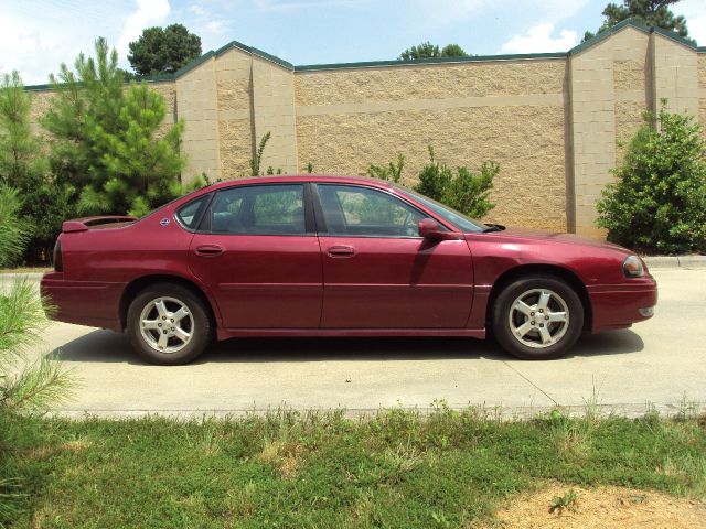 Chevrolet Impala 2005 photo 4