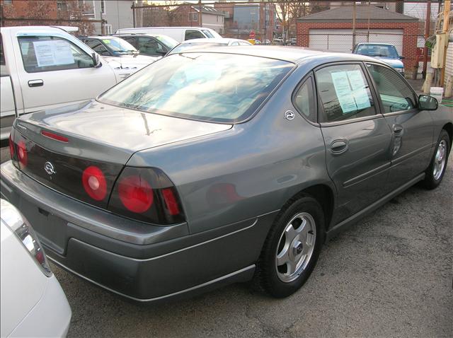 Chevrolet Impala 2005 photo 1