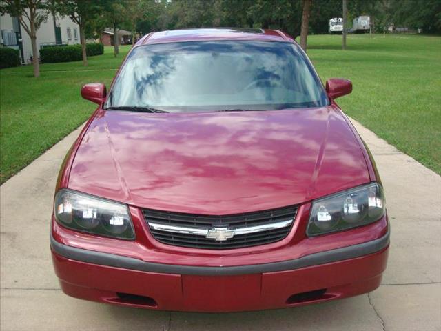 Chevrolet Impala Base Sedan