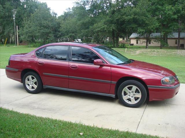 Chevrolet Impala 2005 photo 1