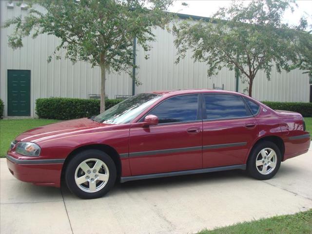 Chevrolet Impala 2005 photo 4