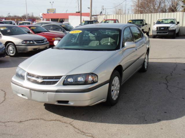 Chevrolet Impala 2005 photo 1