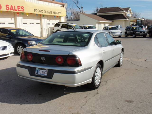 Chevrolet Impala 2005 photo 2