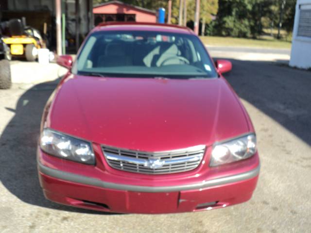 Chevrolet Impala Base Sedan