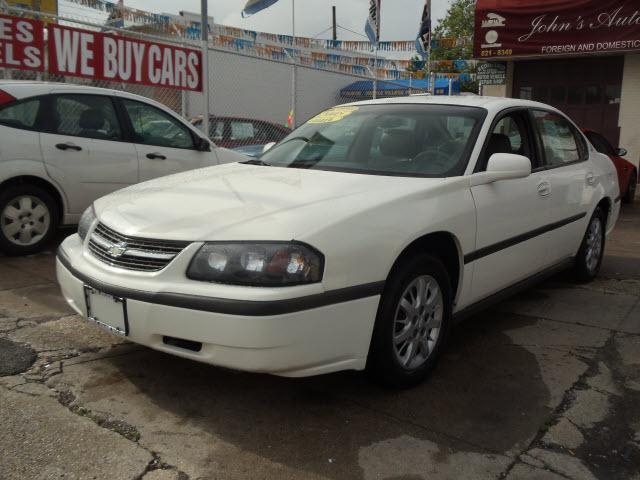 Chevrolet Impala Unknown Sedan