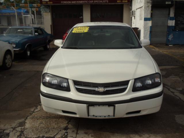 Chevrolet Impala 2005 photo 1