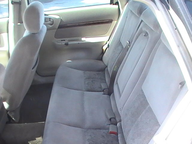 Chevrolet Impala 2005 photo 1