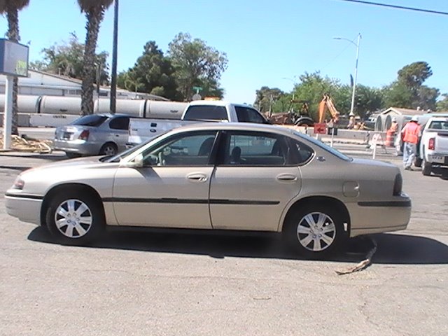 Chevrolet Impala 2005 photo 2