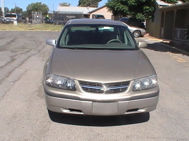 Chevrolet Impala 2005 photo 3