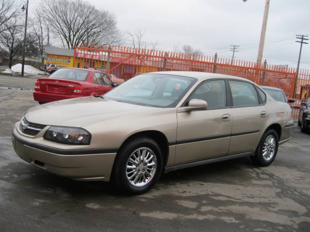 Chevrolet Impala Base Sedan