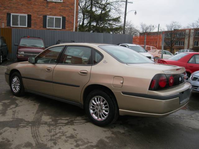 Chevrolet Impala 2005 photo 1