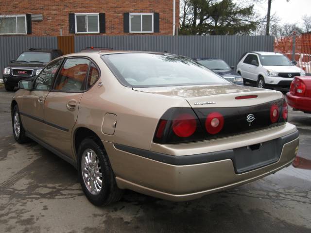 Chevrolet Impala 2005 photo 2