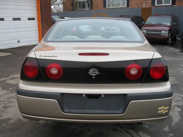 Chevrolet Impala 2005 photo 3