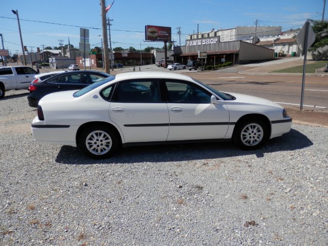 Chevrolet Impala 2005 photo 4