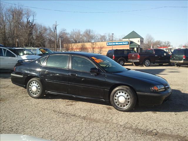 Chevrolet Impala 2005 photo 1