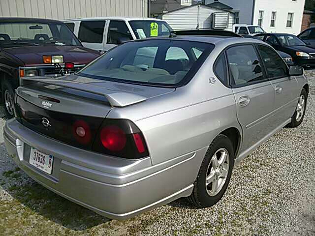 Chevrolet Impala 2005 photo 1