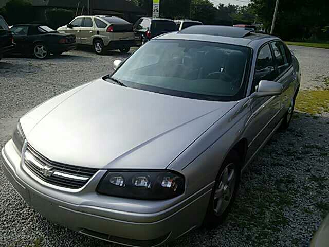 Chevrolet Impala 2005 photo 3