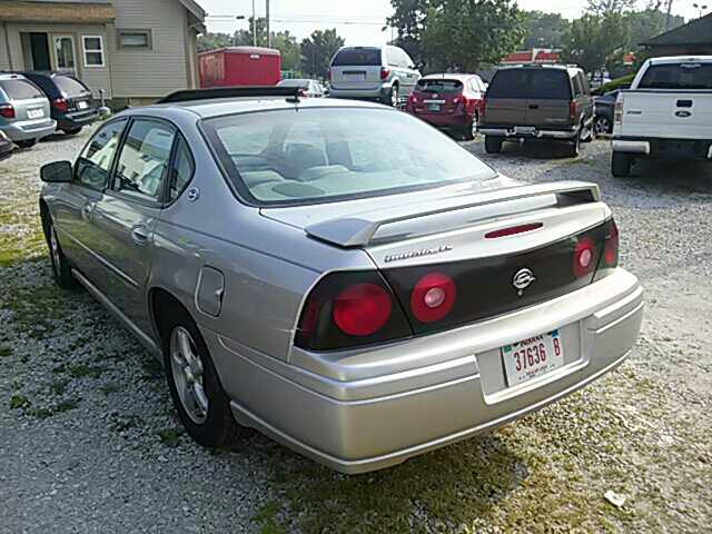 Chevrolet Impala 2005 photo 4