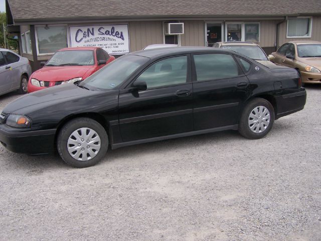 Chevrolet Impala Base Sedan