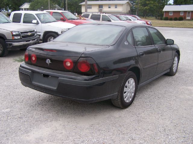 Chevrolet Impala 2005 photo 4