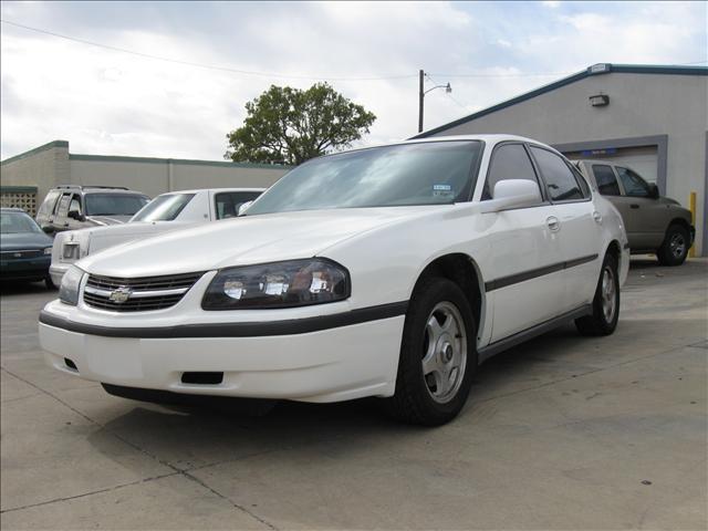 Chevrolet Impala Base Sedan