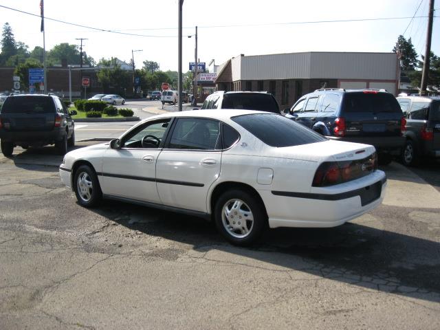 Chevrolet Impala 2005 photo 1