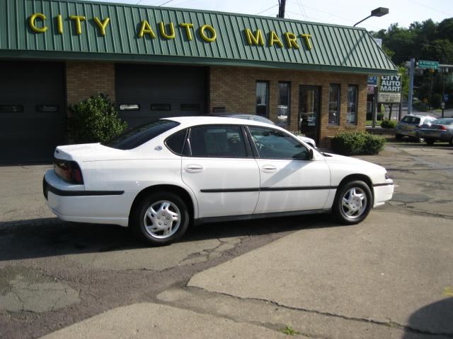 Chevrolet Impala 2005 photo 2