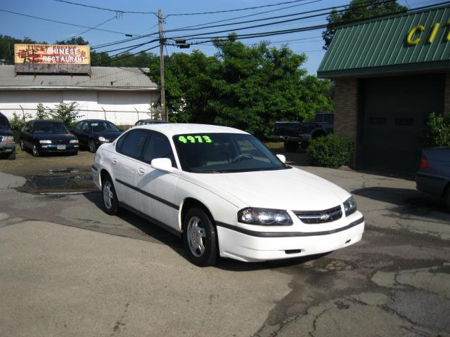 Chevrolet Impala 2005 photo 3