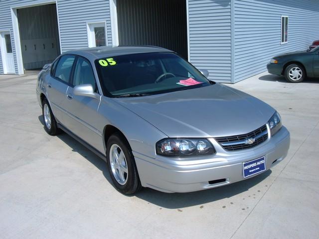 Chevrolet Impala 2005 photo 3