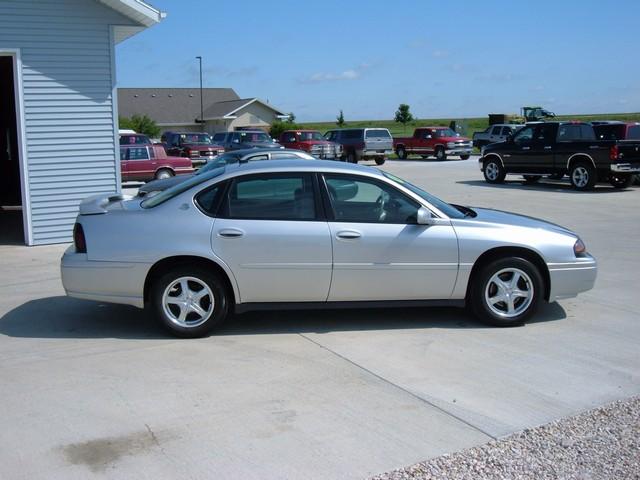 Chevrolet Impala 2005 photo 4