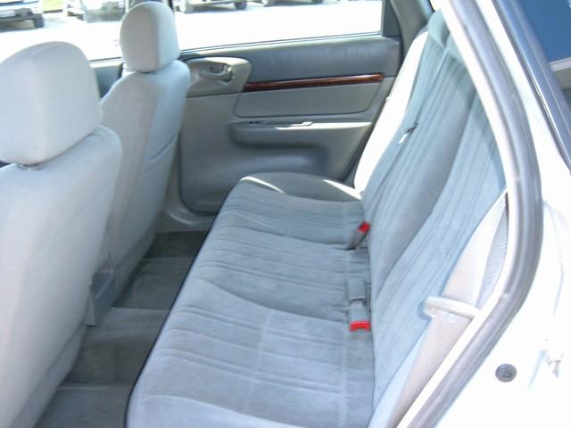 Chevrolet Impala 2005 photo 5