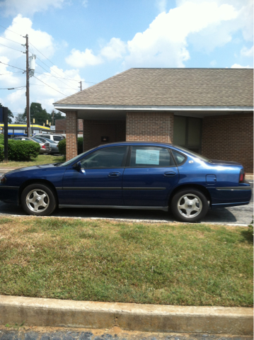 Chevrolet Impala 2005 photo 4