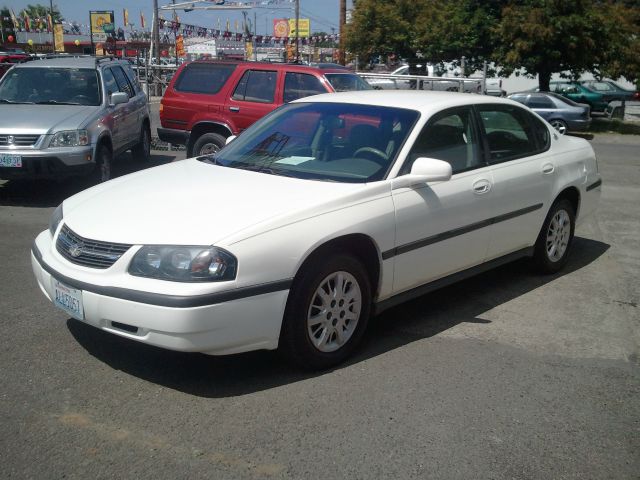 Chevrolet Impala 2005 photo 3