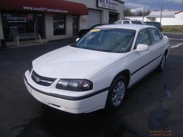 Chevrolet Impala Unknown Sedan